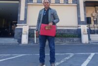 Penasehat Hukum Alfred Dominggus Klau S.H.,MH. (Foto-Ist)