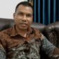 Ketua KPU Kabupaten Malaka, Yuventus A. Bere . (Foto-Ist)