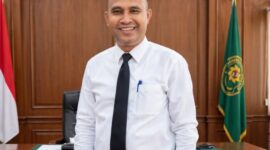 Penasehat Hukum, Wilfridus Son Lau S.H.,MH. (Foto-Ist)