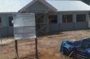 Kasus Proyek Revitalisasi SMPN Numponi, Yang Belum Tuntas Dikerjakan. (Foto-Ist)